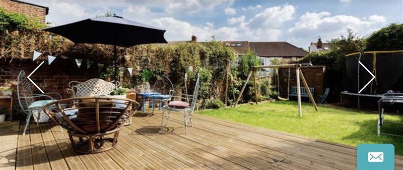 Wrottesley Road, Kensal Rise (Borders), London, NW10 5YL